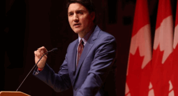 Justin Trudeau renuncia como primer ministro de Canadá 